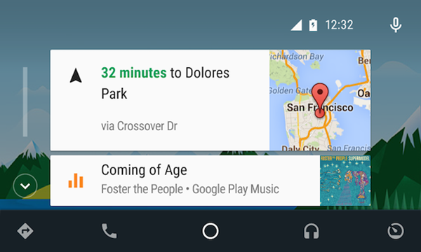 Android Auto