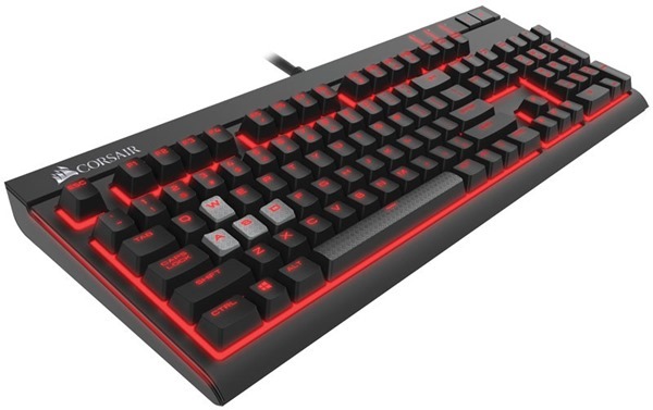 Corsair Strafe mechanical keyboard