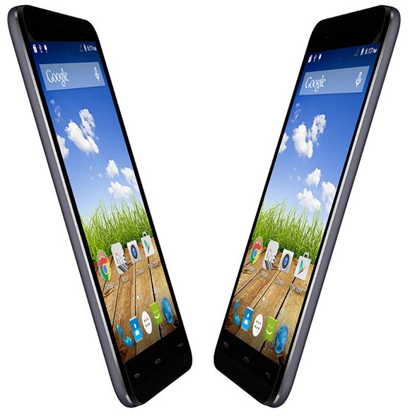 Micromax Canvas Fire 4