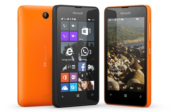 Microsoft Lumia 430