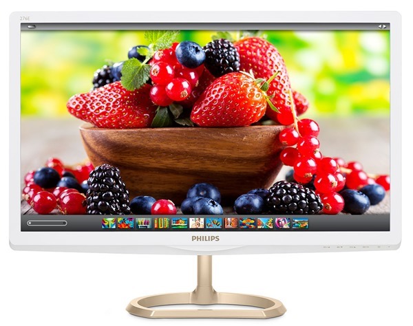 Philips 27 Full HD monitor 276E6ADS