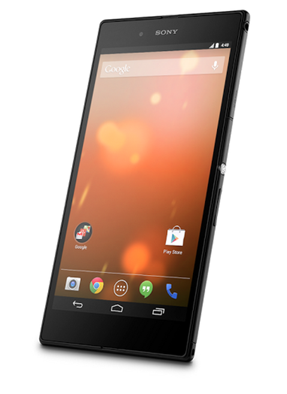 Sony Xperia Z Ultra GPe