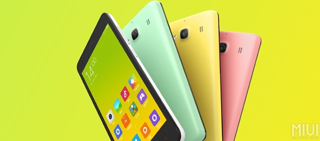 Xiaomi Redmi 2