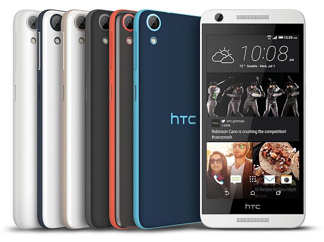 HTC Desire 626