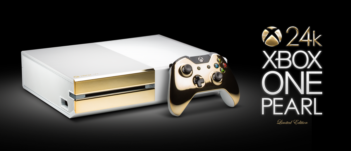 ColorWare 24k Gold Controllers are a luxury way to game on a PlayStation or  an Xbox » Gadget Flow