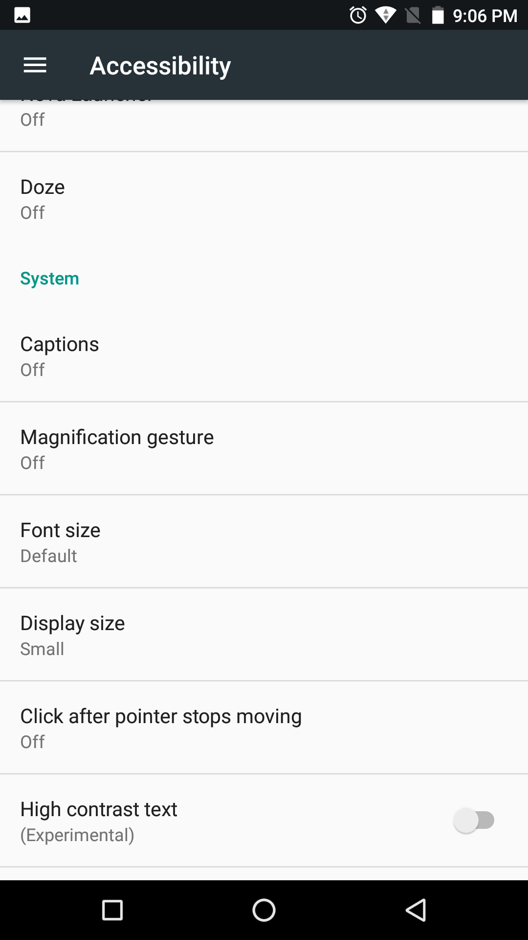 how to change default video player in android nougat