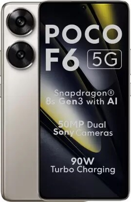 Poco F6