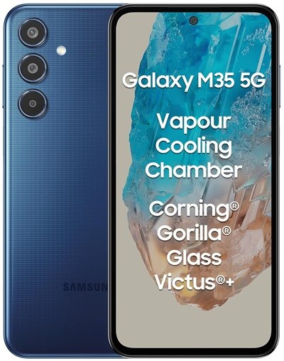 Samsung Galaxy M35