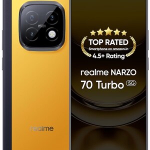 Realme Narzo 70 Turbo