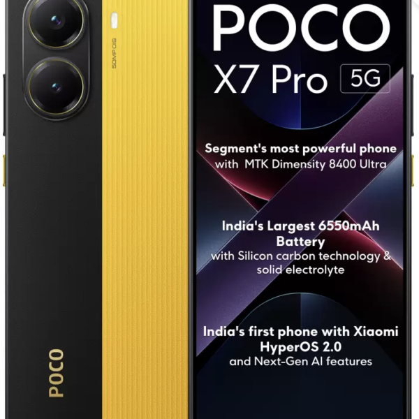 Poco X7 Pro