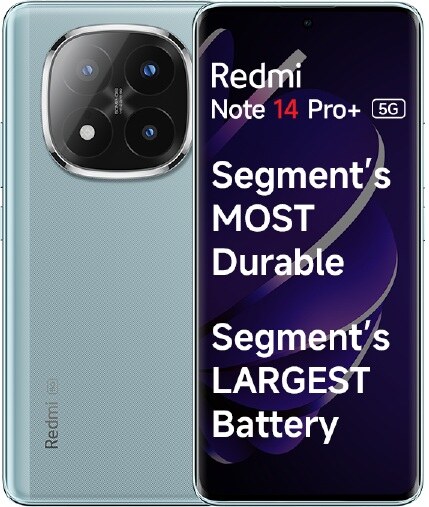 Xiaomi Redmi Note 14 Pro Plus